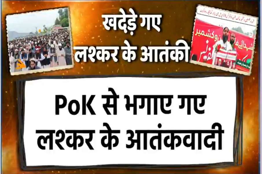 PoK, Terrorist