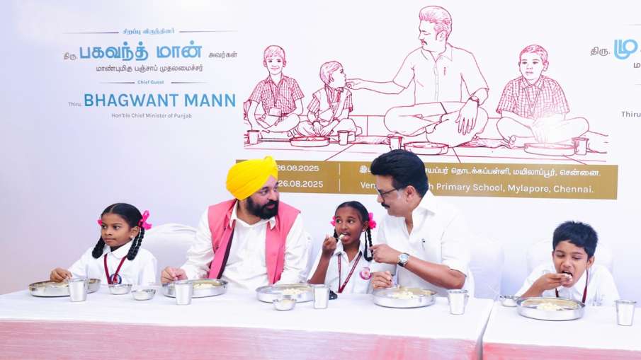 Bhagwant Mann and Stalin
