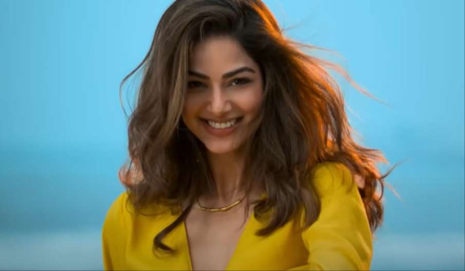 Harnaaz Kaur Sandhu