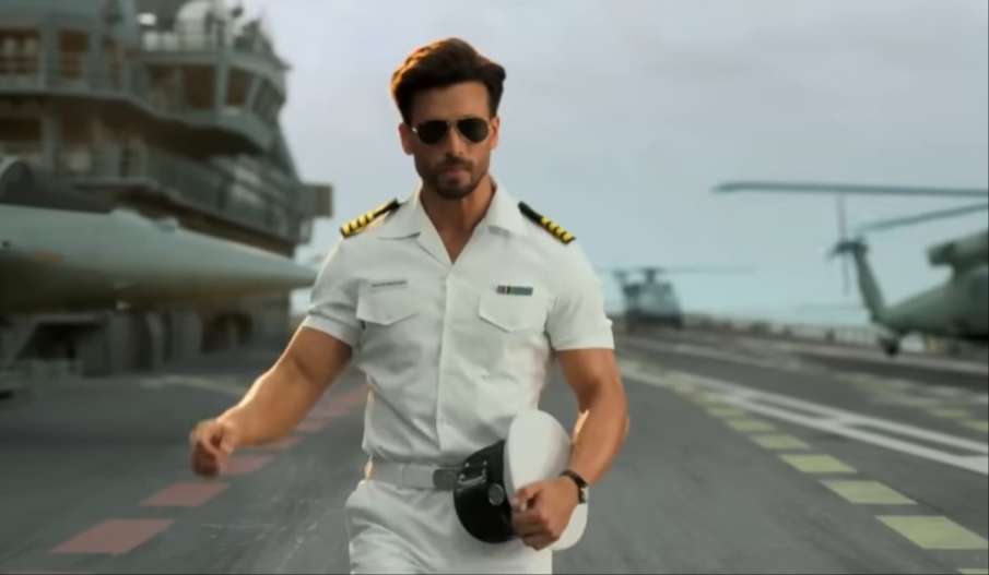 Tiger Shroff