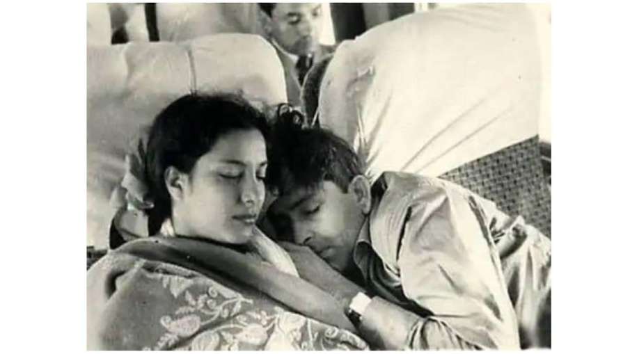 Nargis Dutt Rajkapoor