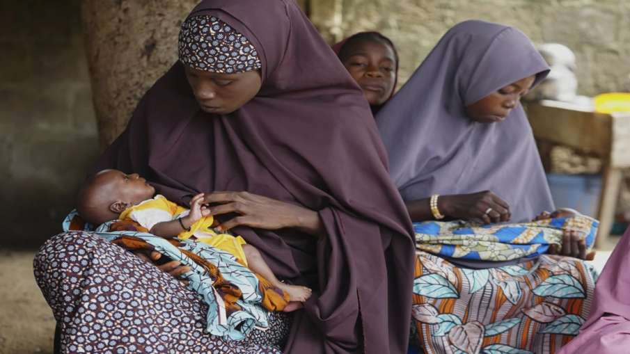 Nigeria Woman Pregnancy Reality
