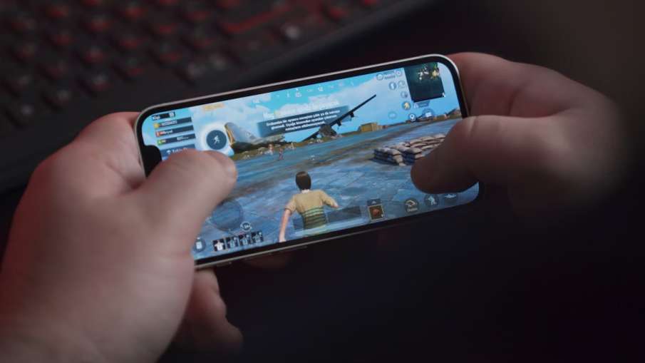 Online games