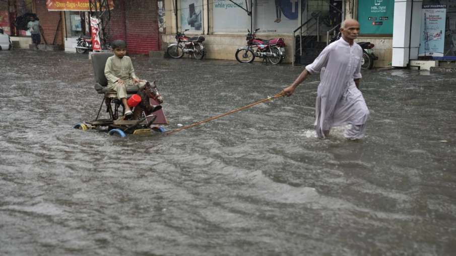 Pakistan Rain and Flood
