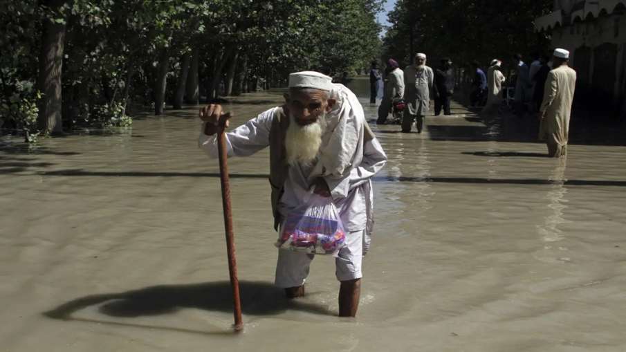 Pakistan Rain and Flood