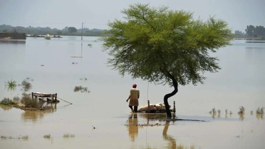 Rain and flood in Pakistan