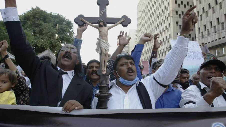 Pakistan Minority Rights 2025, Forced conversions in Pakistan