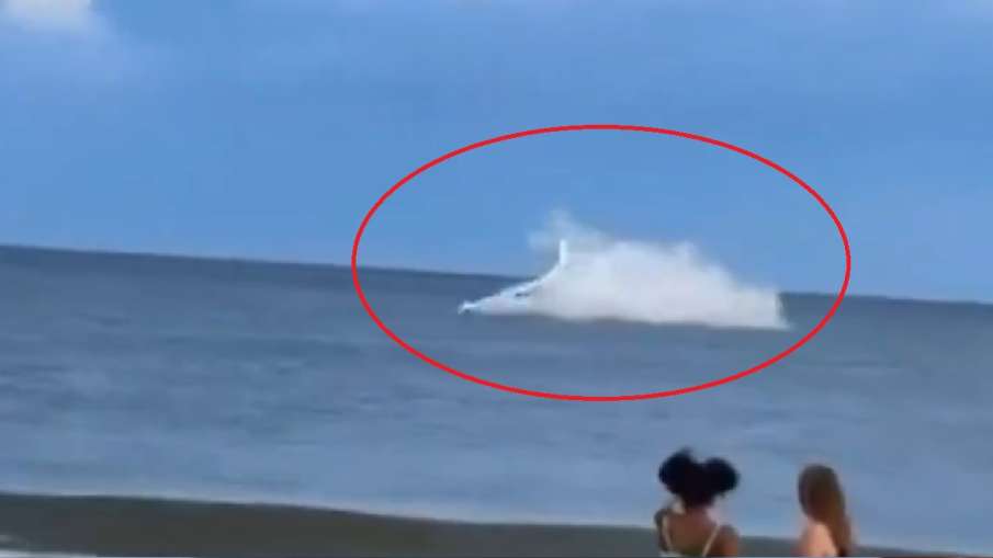 North Carolina Plane Crash