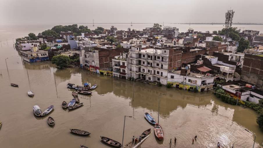 prayagraj flood prayagraj flood
