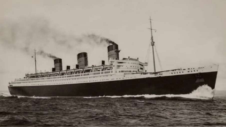 Queen Mary Haunted Ship Queen Mary Haunted Ship