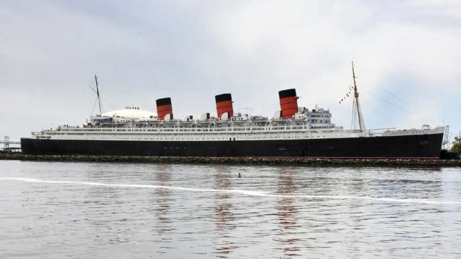 Queen Mary Haunted Ship Queen Mary Haunted Ship
