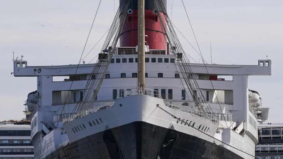 Queen Mary Haunted Ship Queen Mary Haunted Ship