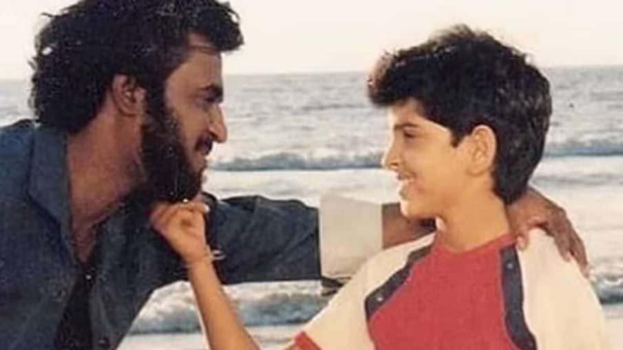 Rajinikanth, Hrithik Roshan