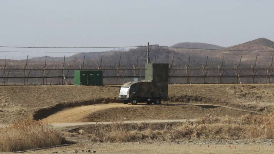 South Korea Starts Removing LoudSpeakers from Borders
