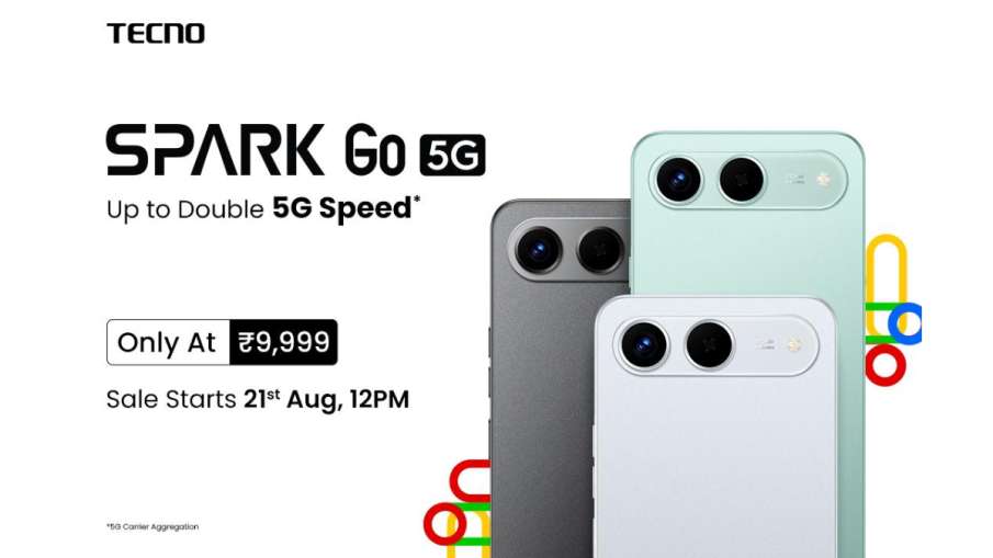 Tecno Spark Go 5G