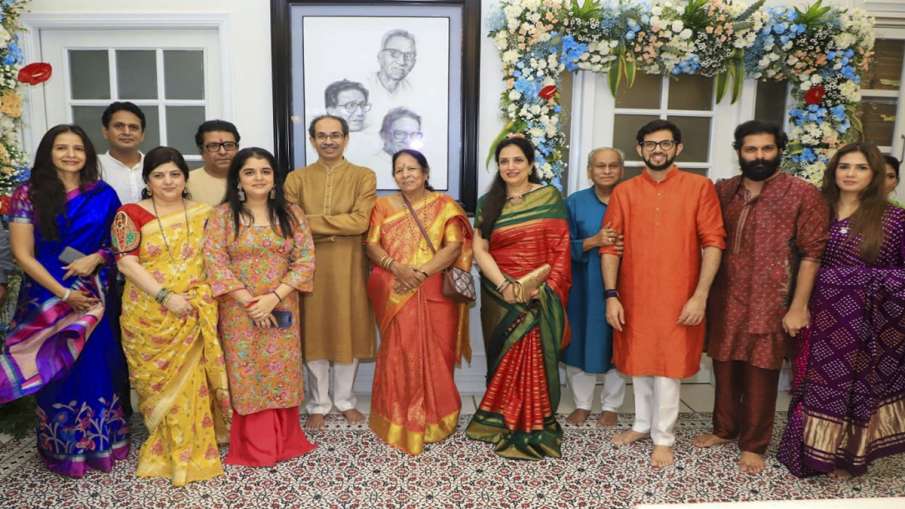 raj thackeray uddhav thackeray