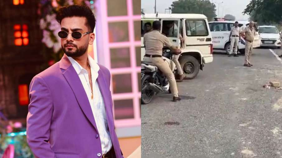 एल्विश यादव के घर पर फायरिंग करने वालों में से एक आरोपी हुआ गिरफ्तार