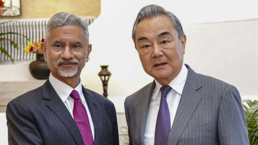 India China Relations 2025, Wang Yi Visit India