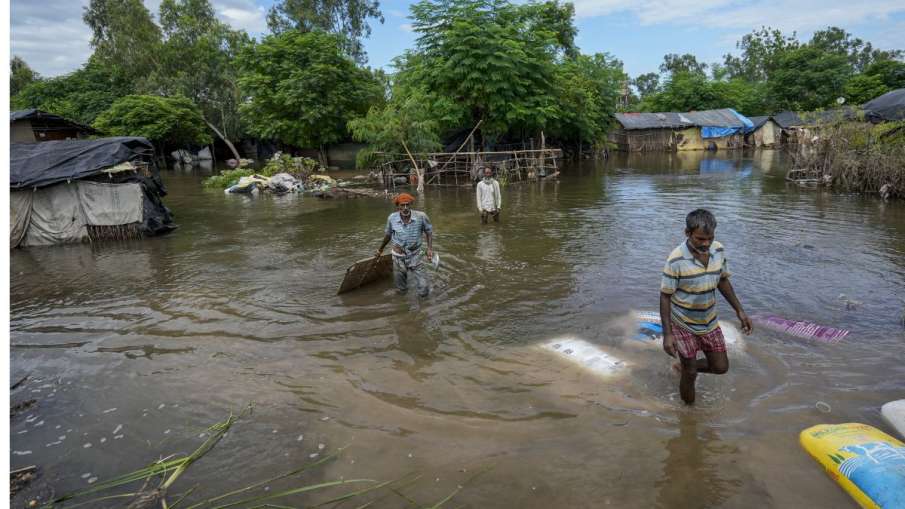 flood, Punjab