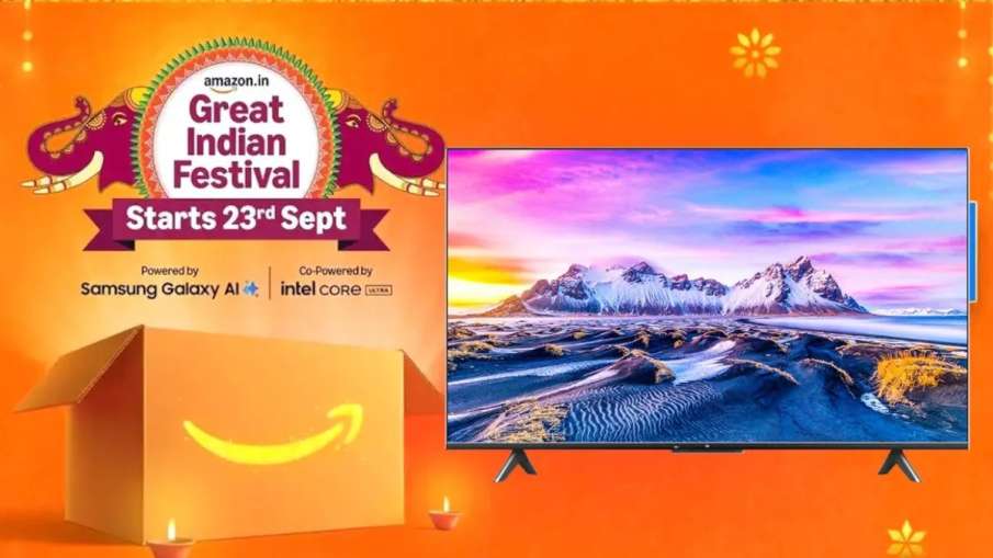 Amazon Sale, Smart TV Offers