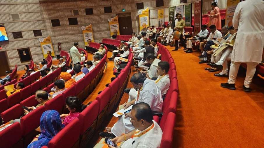 BJP workshop