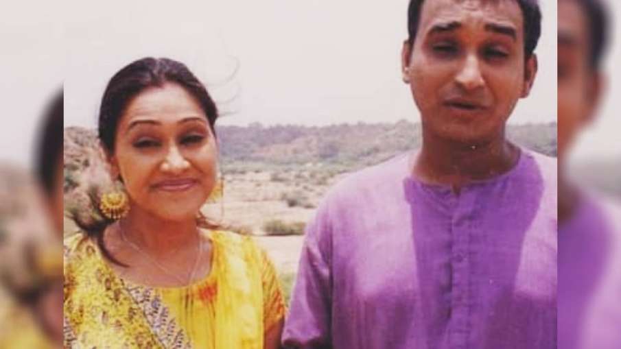 disha vakani
