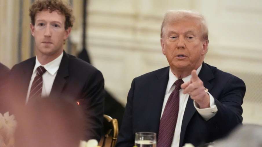 唐納德·特朗普（Donald Trump AI）會議，埃隆·馬斯克（Elon Musk）缺席，Sam Altman AI