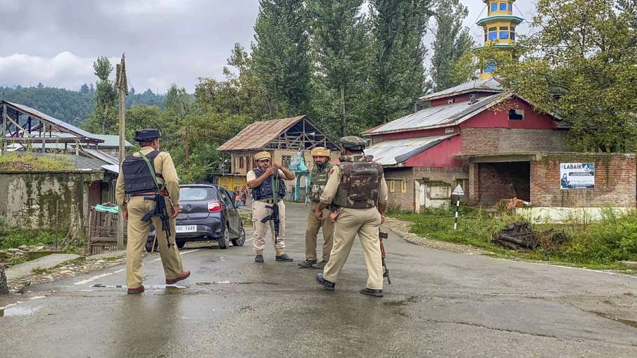 kulgam encounter
