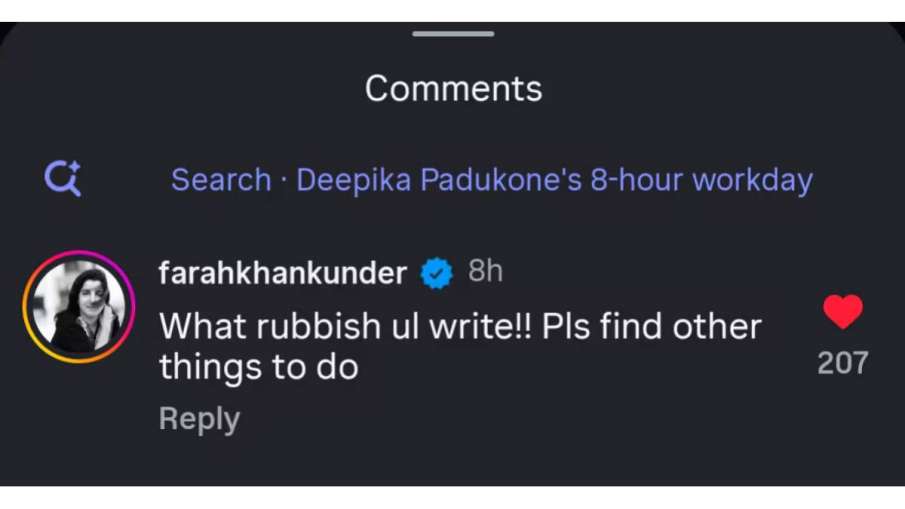 farah khan