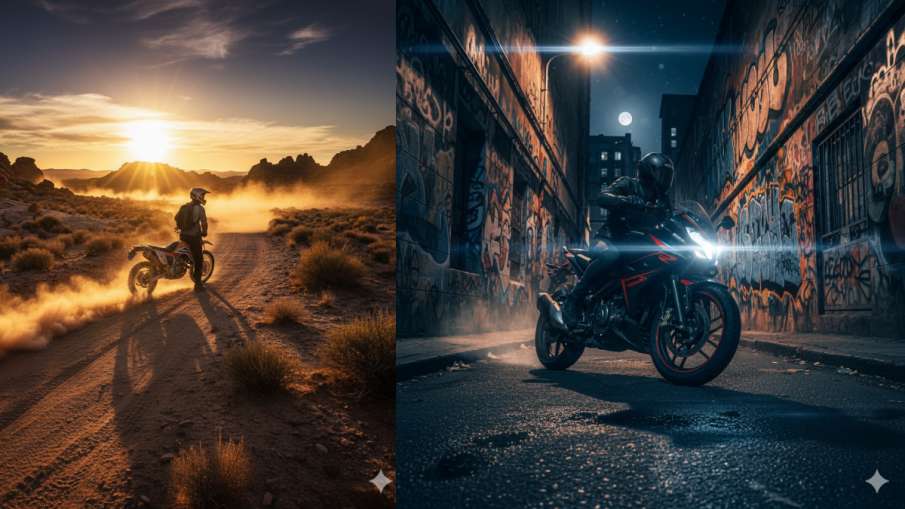 Google Gemini AI Bike