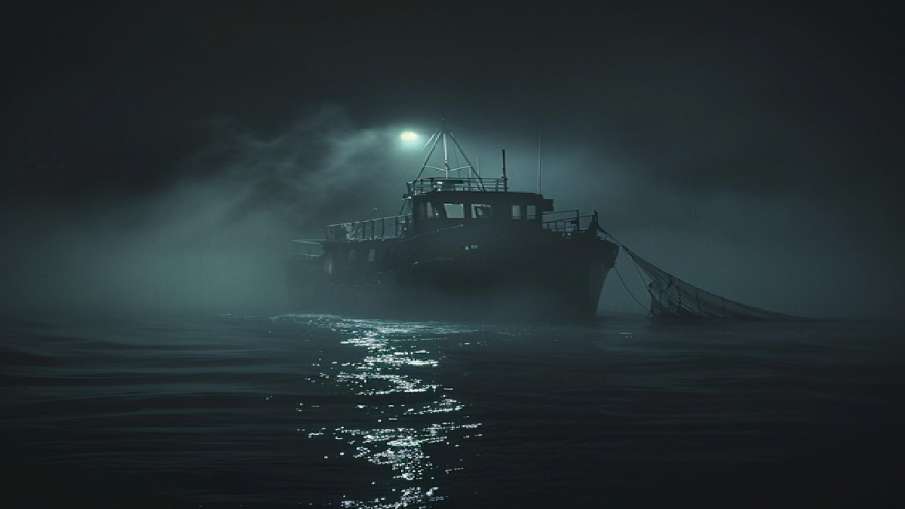 Haunted Ship MV Joyita (Representational Image)