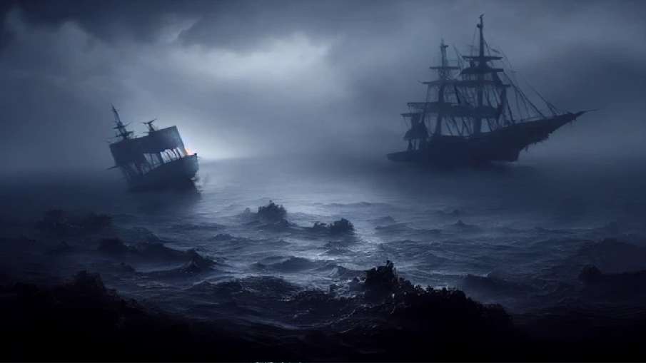 Haunted Ship MV Joyita (Representational Image)