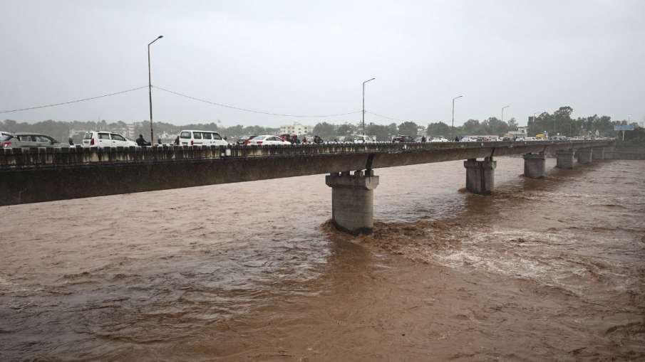 North India Floods, Heavy Rain Jammu, Himachal Landslide, Punjab Flood 2025