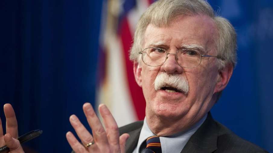 John Bolton, John Bolton FBI raid, classified documents Bolton