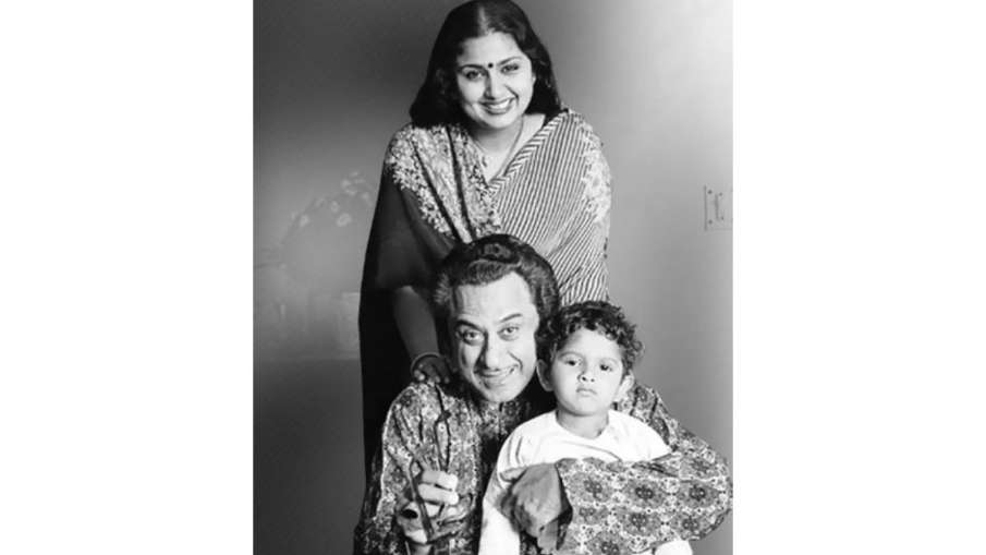 Kishore Kumar的妻子Leena Chandavarkar