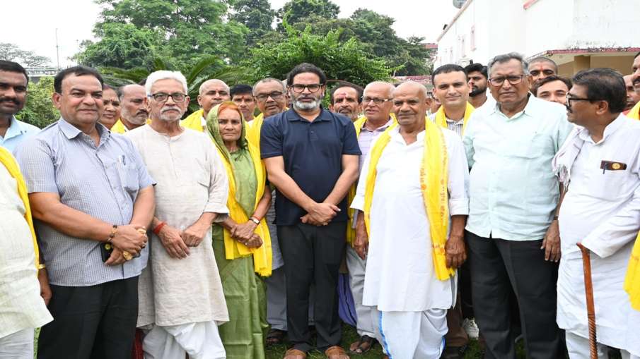 meena dwivedi jan suraaj party