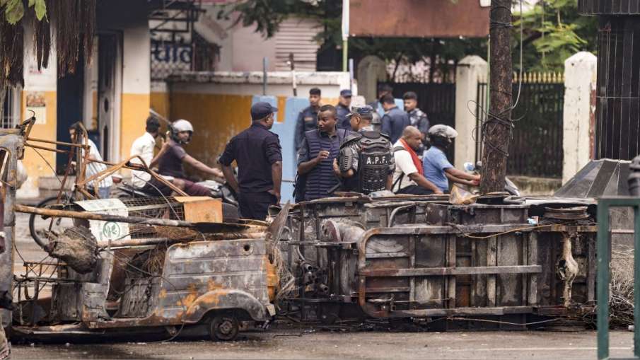 Nepal jailbreak, Nepal protests 2025, Nepal prisoners escaped