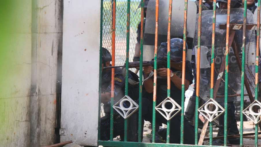 Nepal Protest