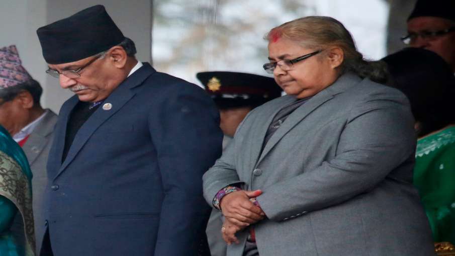 नेपाल की पीएम सुशीला कार्की