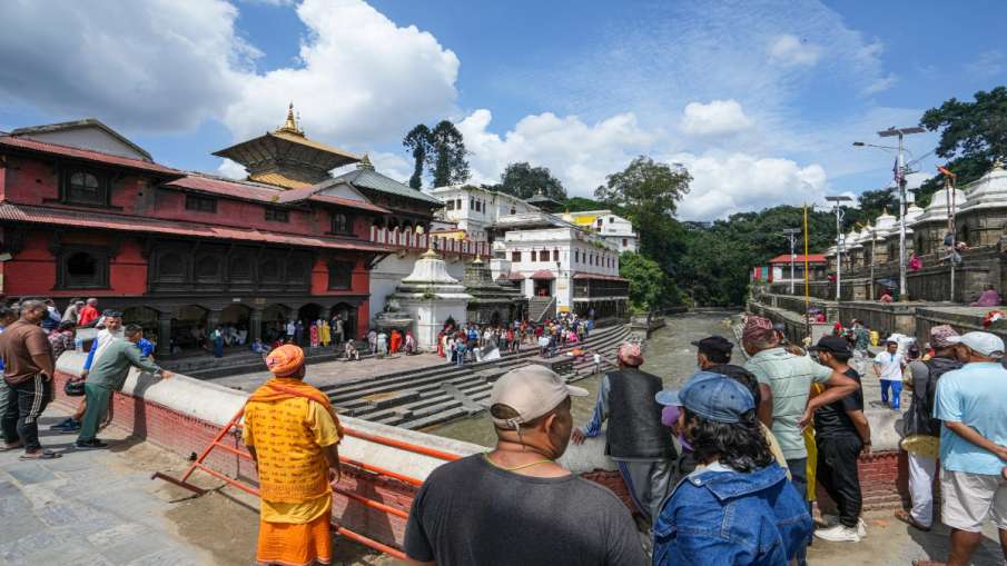 नेपाल में उपद्रव के बाद के हालात