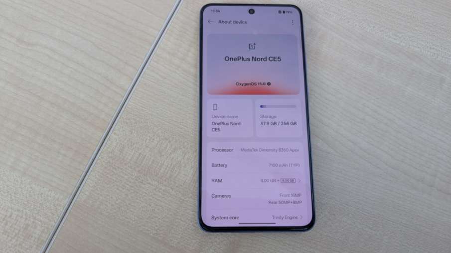 OnePlus Nord CE 5 Review