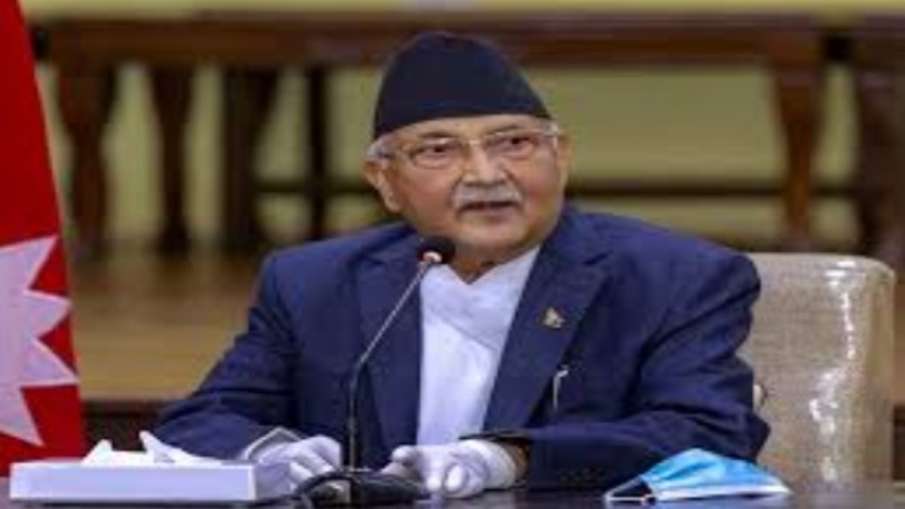 केपी शर्मा ओली