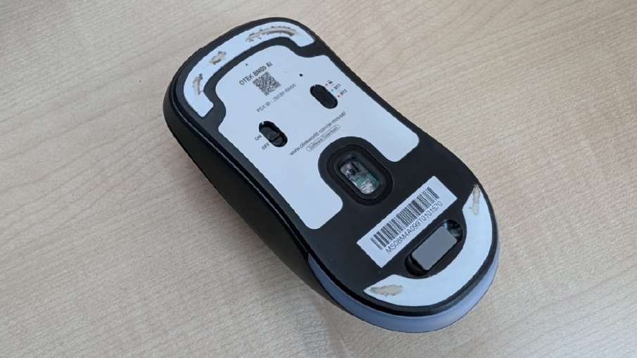 Otek BM09 AI Mouse Review Otek BM09 AI Mouse Review