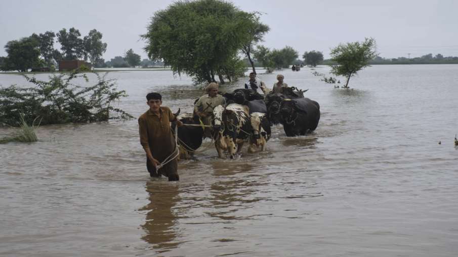 Pakistan Rain and Flood