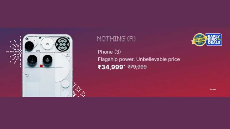 Nothing Phone 3 Nothing Phone 3