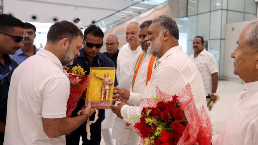 Pappu Yadav, Pappu Yadav Rahul Gandhi Patna