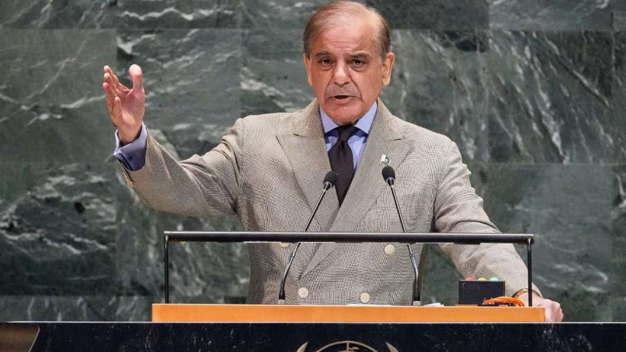 Shahbaz Sharif, Shahbaz Sharif UN speech rebuttal