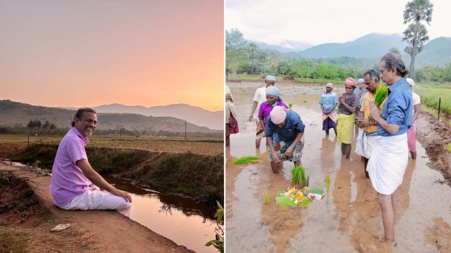 Sridhar Vembu, founder of Arattai,