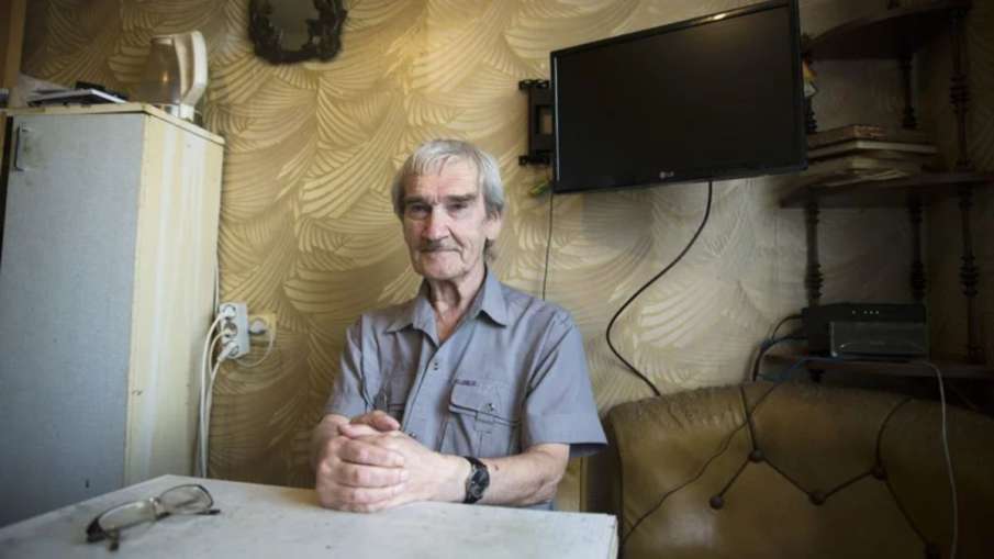 Stanislav Petrov核戰爭Stanislav Petrov