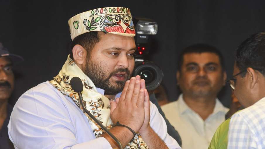 tejashwi yadav